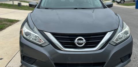 Nissan Altima 2017