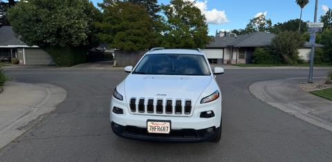 Jeep Cherokee 2014