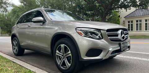 Mercedes-Benz GLC-Class 2019