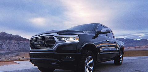 Ram 1500 2019