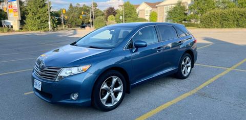 Toyota Venza 2011
