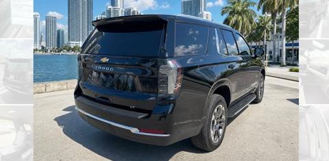 Chevrolet Tahoe 2026