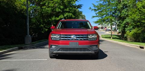 Volkswagen Atlas 2019