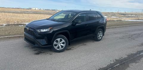 Toyota RAV4 2022