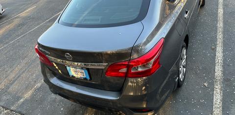 Nissan Sentra 2016