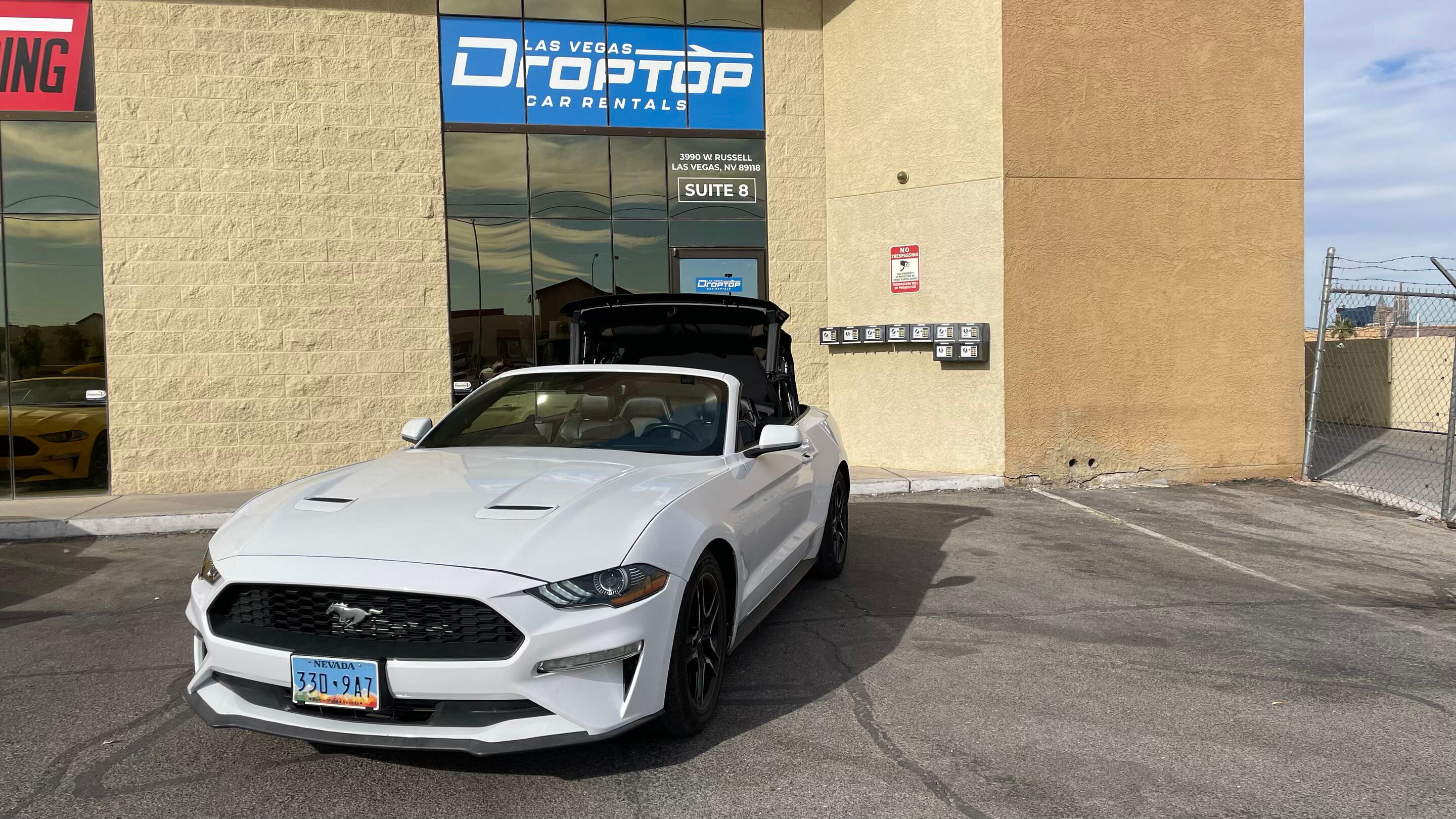 Ford Mustang 2023 in Las Vegas, NV
