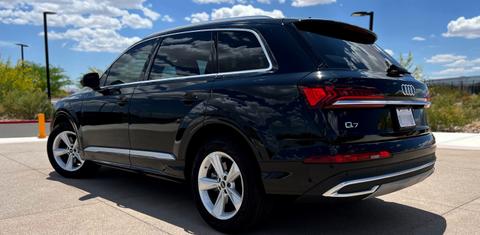 Audi Q7 2022