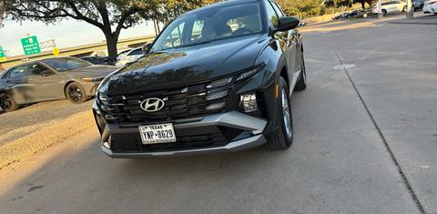 Hyundai Tucson 2026