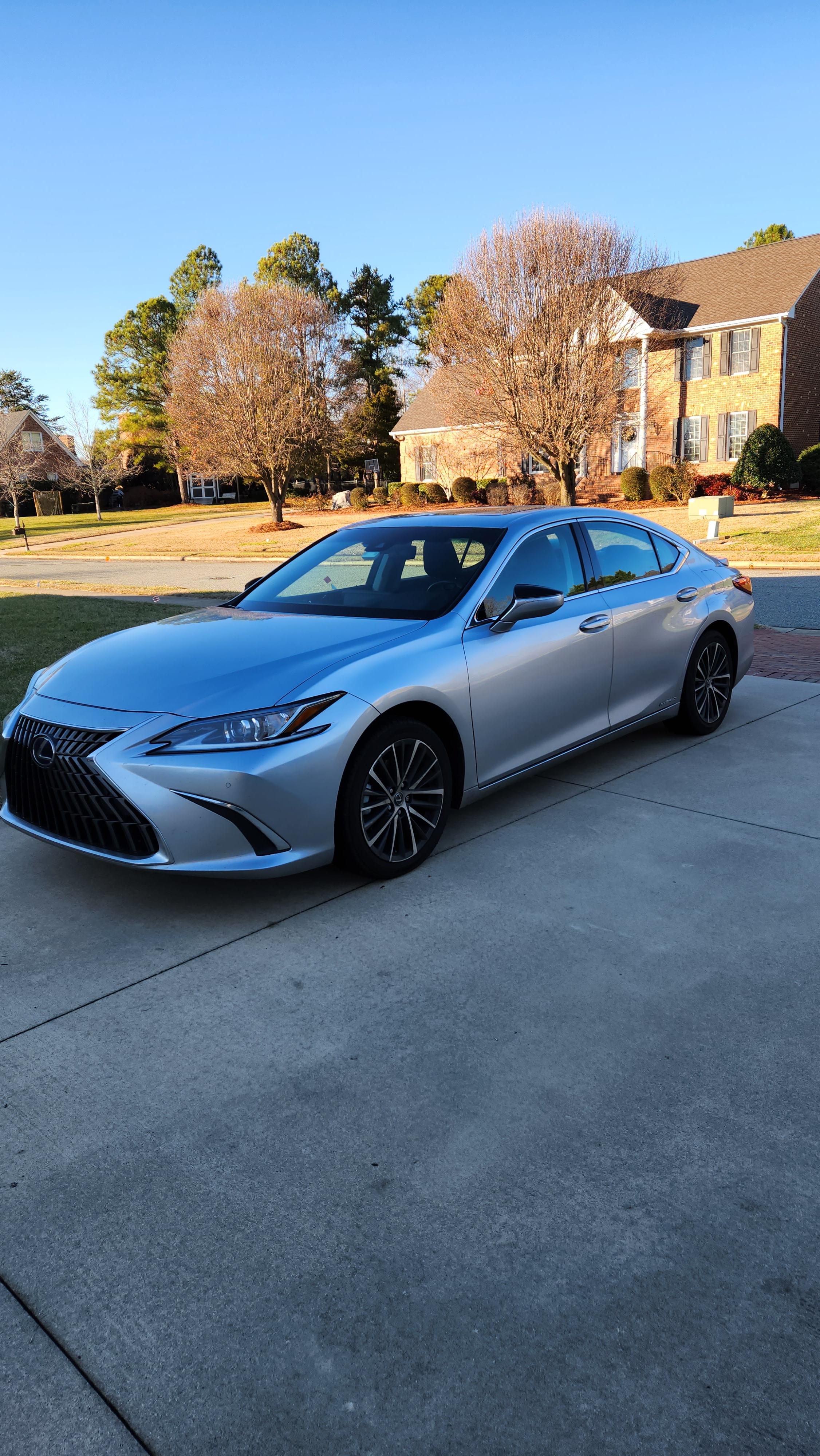 Lexus ES 2022 in Burlington, NC