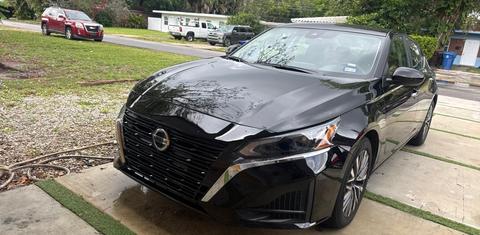 Nissan Altima 2025