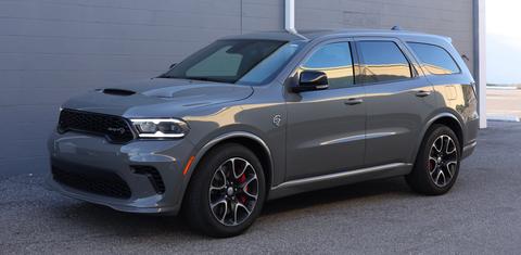Dodge Durango 2026
