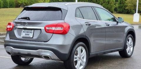 Mercedes-Benz GLA-Class 2018
