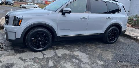 Kia Telluride 2023