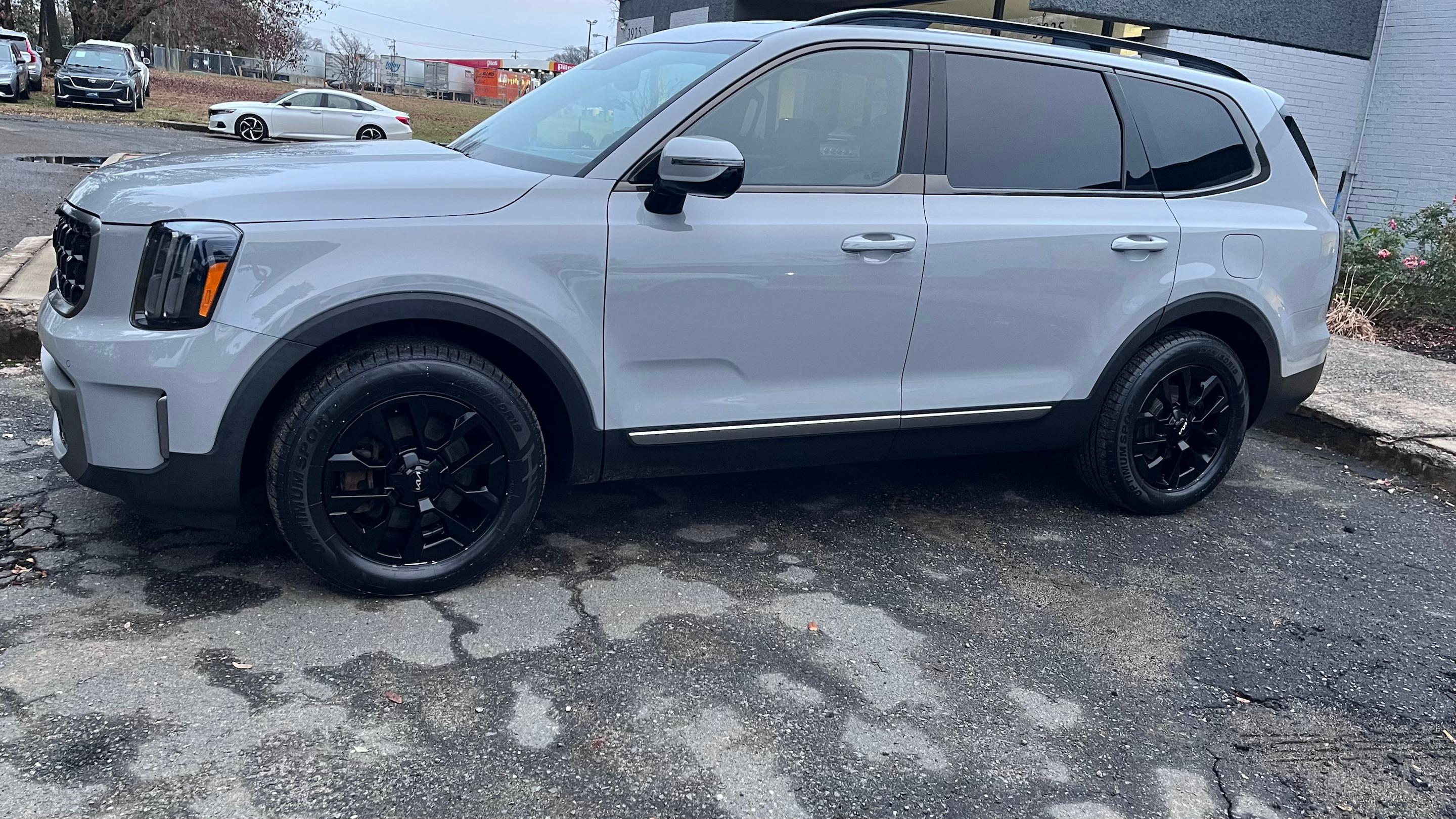 Kia Telluride 2023 in Concord, NC