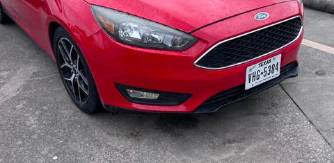 Ford Focus 2017