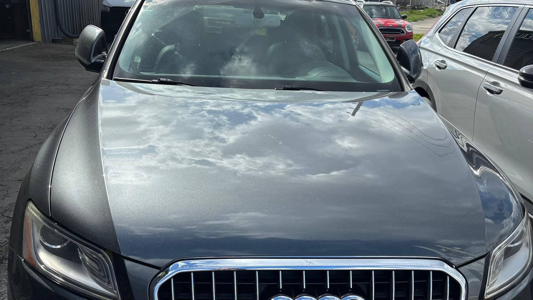 Audi Q5 2016 in Decatur, IL