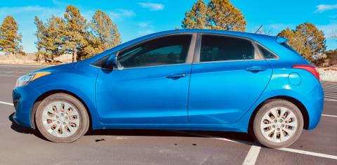 Hyundai Elantra GT 2017