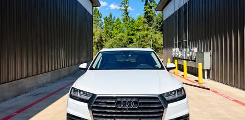 Audi Q7 2017
