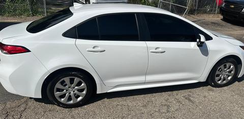 Toyota Corolla 2025
