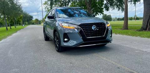 Nissan Kicks 2021