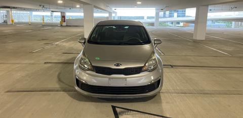 Kia Rio 2016