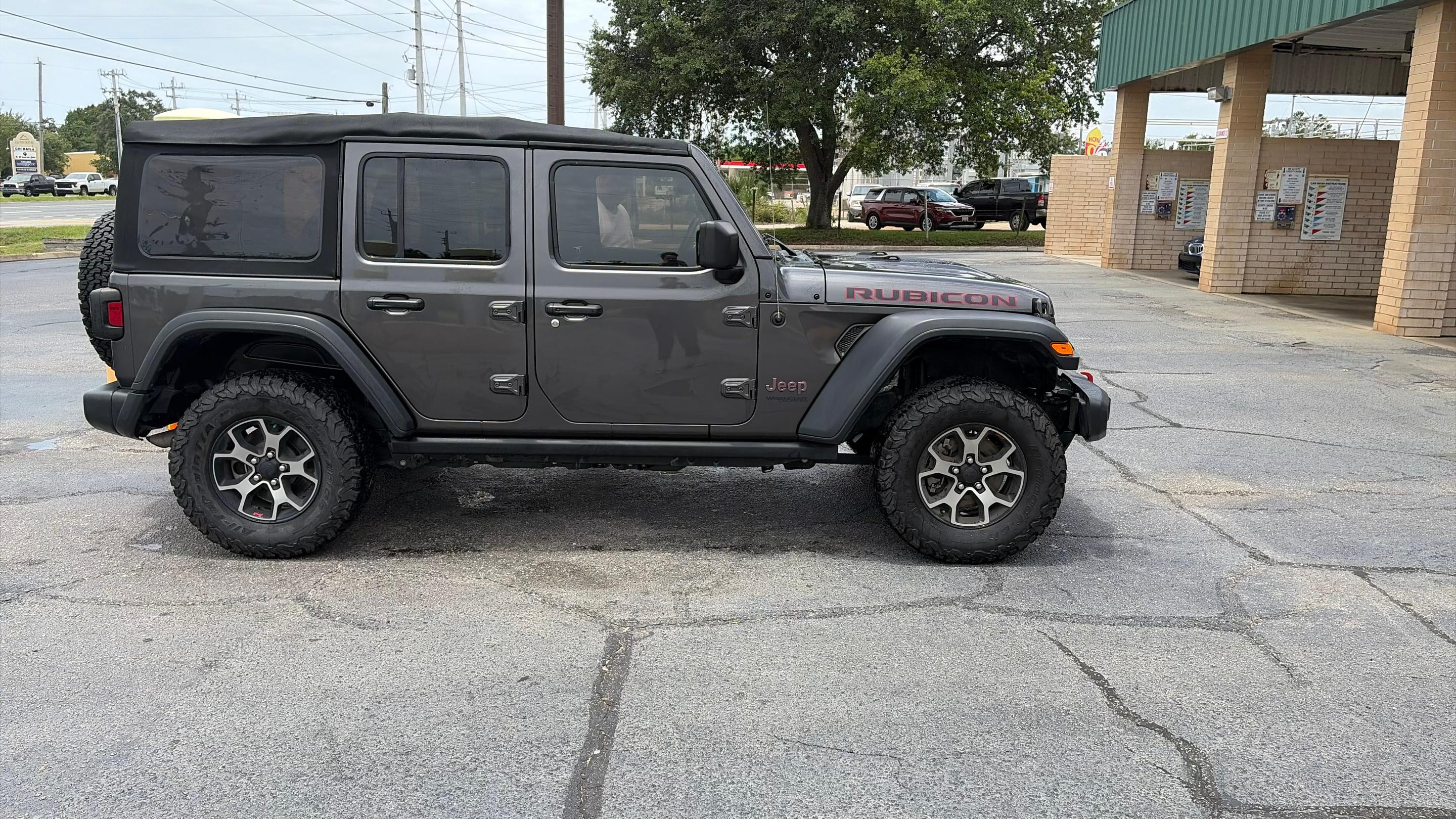 Jeep Wrangler Unlimited 2018 in Navarre, FL