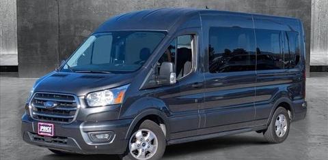 Ford Transit 2020