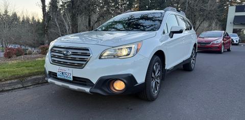 Subaru Outback 2017