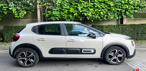 Citroen C3 2021