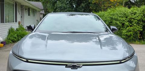 Chevrolet Equinox EV 2025