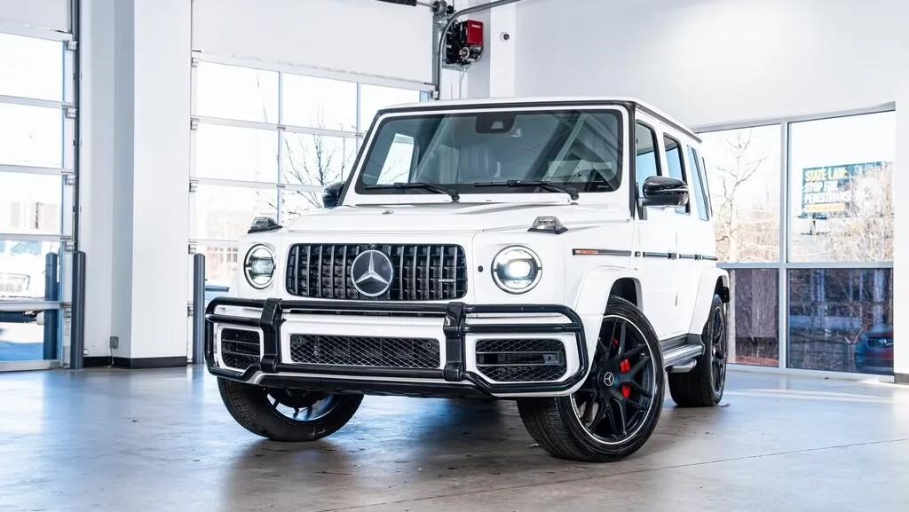 Mercedes-Benz G-Class 2020 in Atlanta, GA