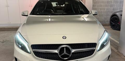Mercedes-Benz A-CLASS 2016