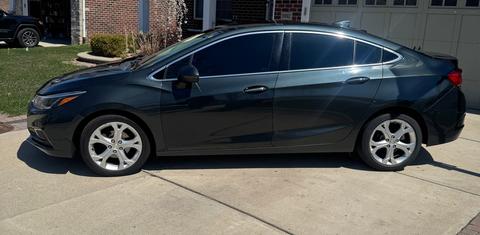 Chevrolet Cruze 2018