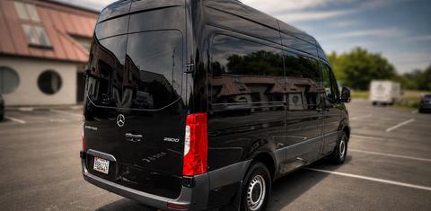 Mercedes-Benz Sprinter 2025