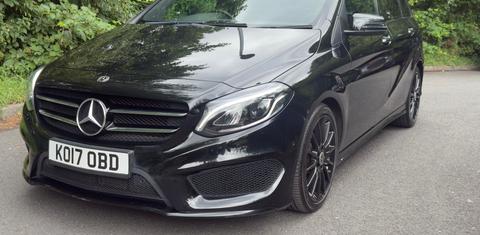 Mercedes-Benz B-Class 2017