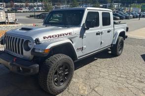 Jeep Gladiator car