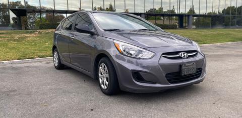 Hyundai Accent 2015