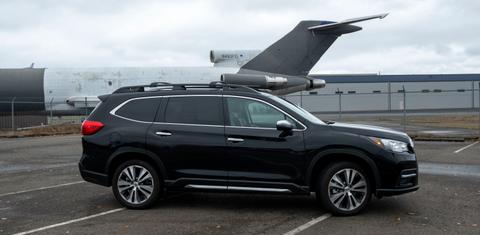 Subaru Ascent 2022