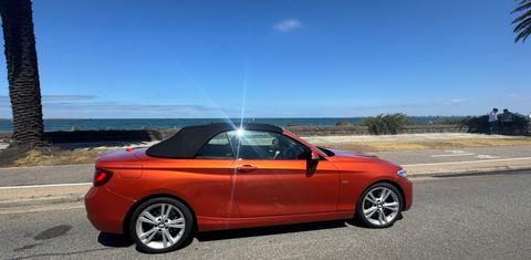 BMW 2 SERIES 2015