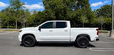 Chevrolet Silverado 1500 2026