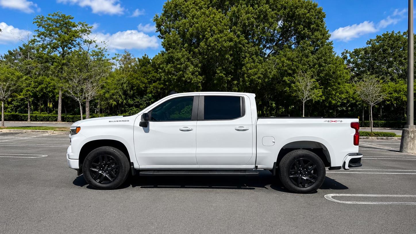Chevrolet Silverado 1500 2026 in Fort Lauderdale, FL