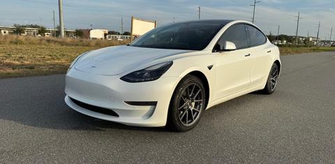 Tesla Model 3 2021