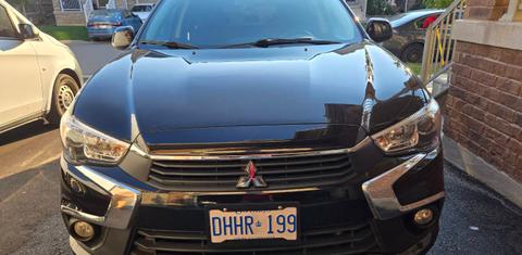Mitsubishi RVR 2017
