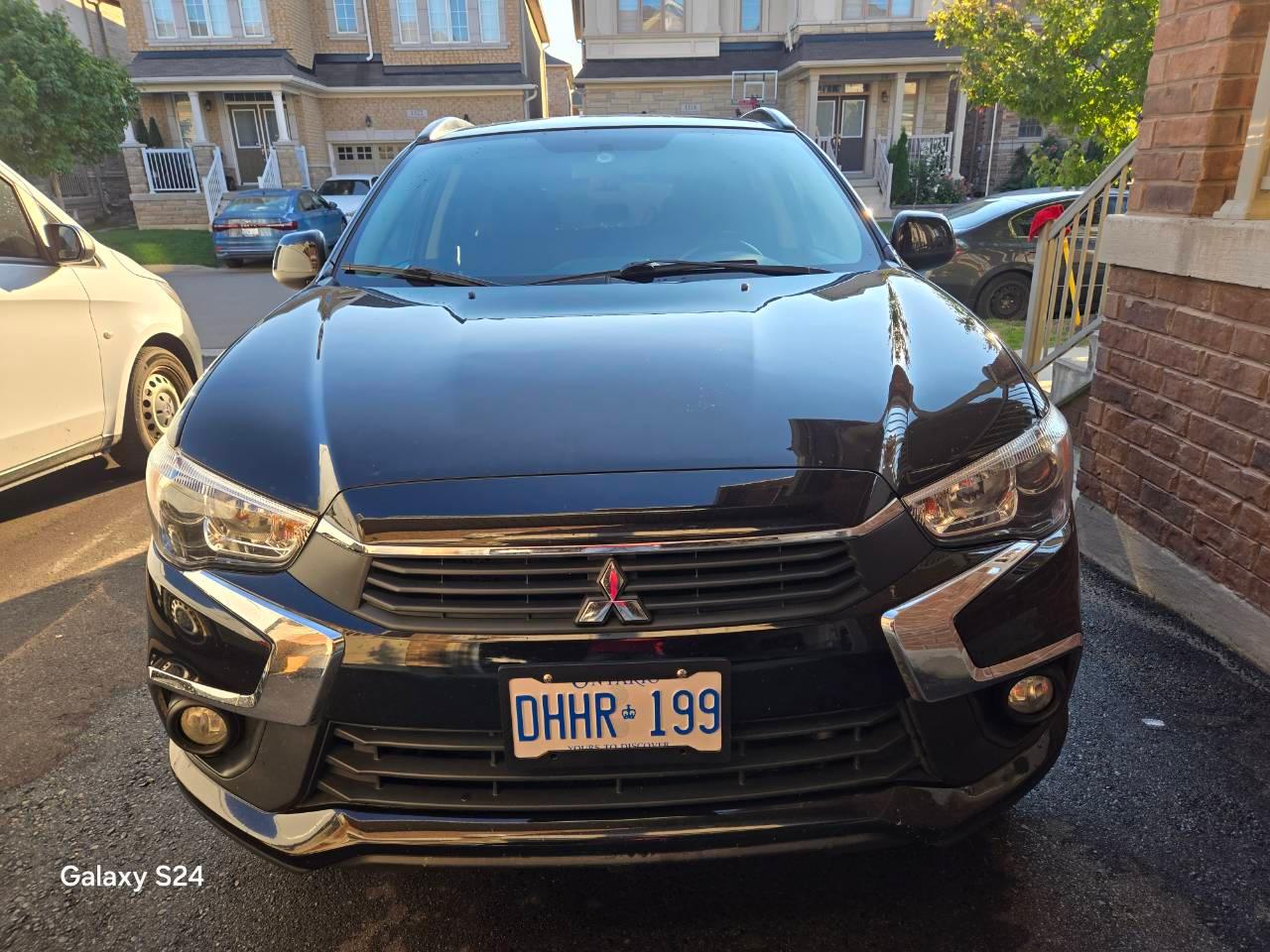 Mitsubishi RVR 2017 à Milton, ON
