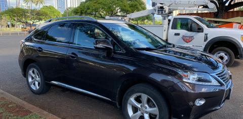Lexus RX 2014