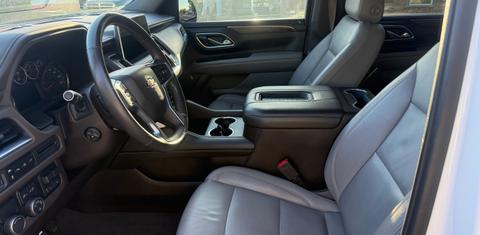 Chevrolet Tahoe 2021