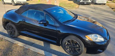 Mitsubishi Eclipse Spyder 2012