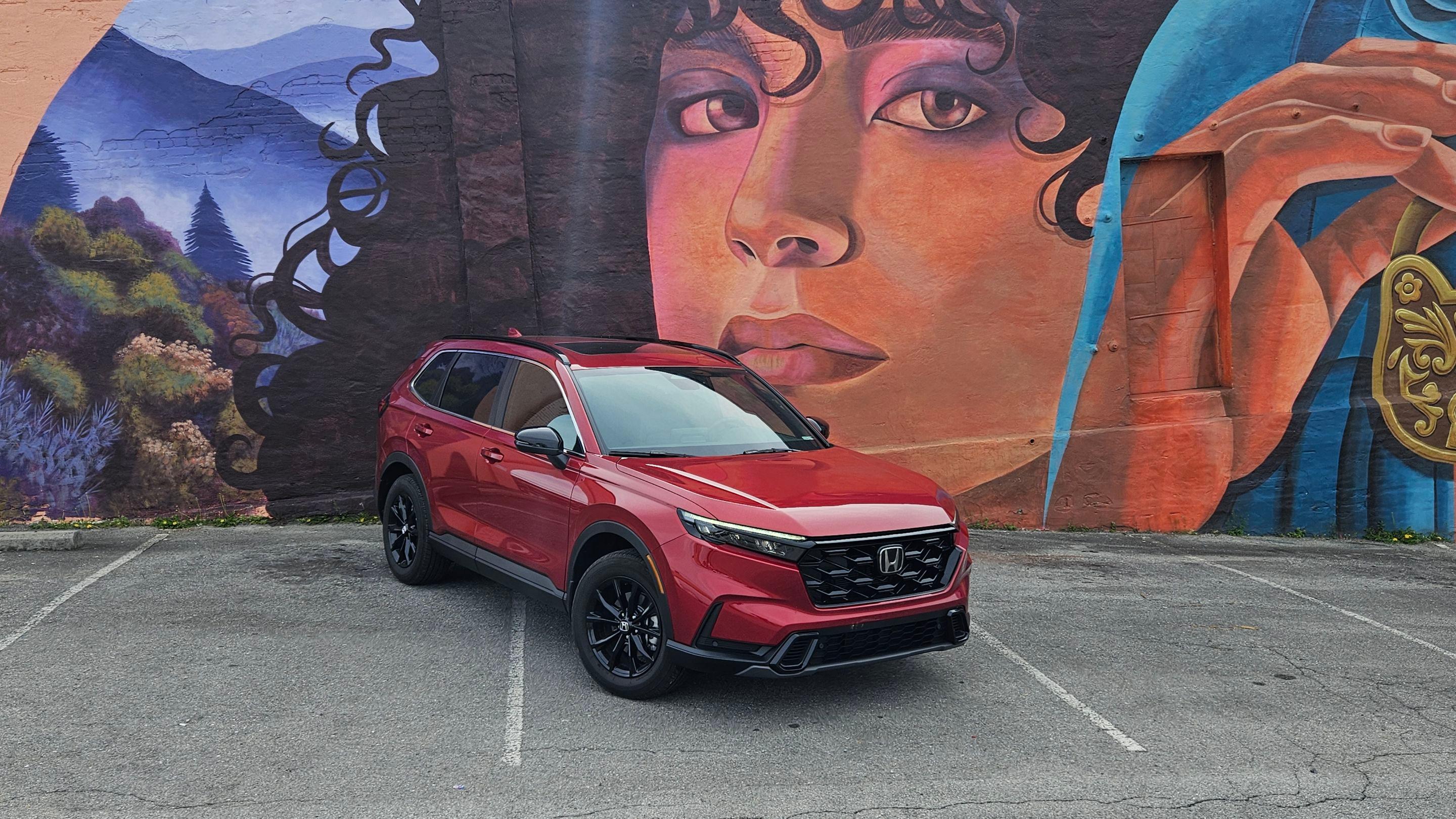 Honda CR-V Hybrid 2024 in Alcoa, TN