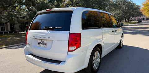 Dodge Grand Caravan 2020