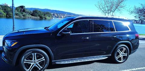 Mercedes-Benz GLS-Class 2022